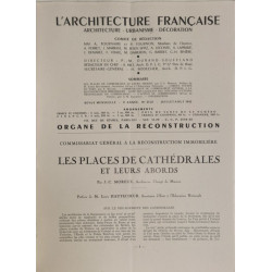 L'Architecture française : Architecture - Urbanisme - Décoration...