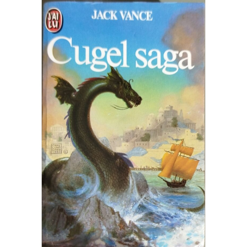 Cugel saga