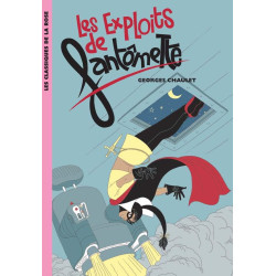 Les Exploits De Fantomette