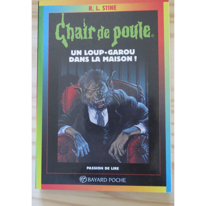 Un Loup-garou dans la maison