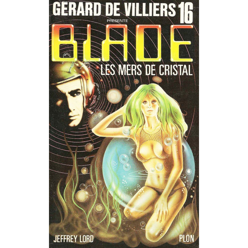 Blade n° 16 les mers de cristal