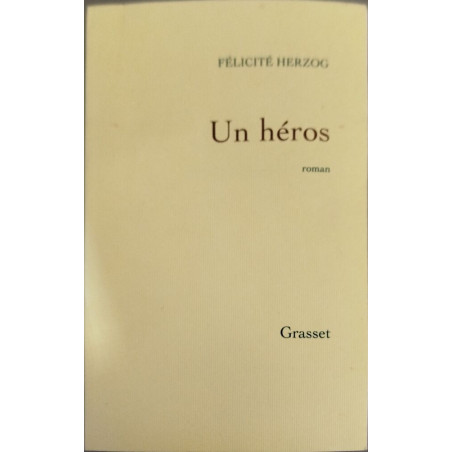 Un héros: roman