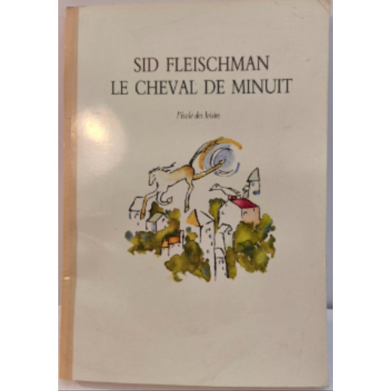 Le Cheval de Minuit