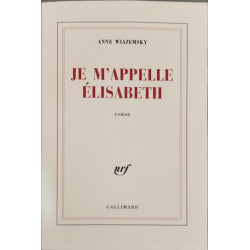 Je m'appelle Elisabeth