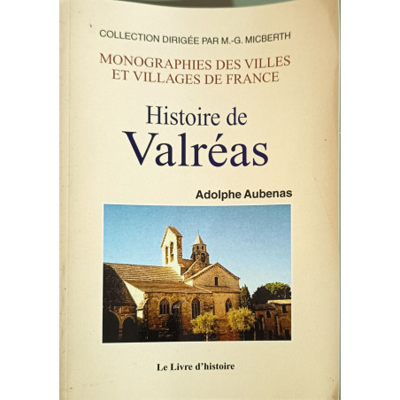 Histoire de Valréas