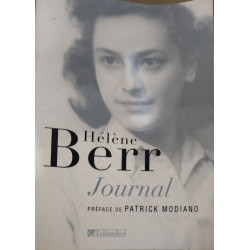 Journal 1942-1944 : Suivi de Hélène Berr une vie confisquée