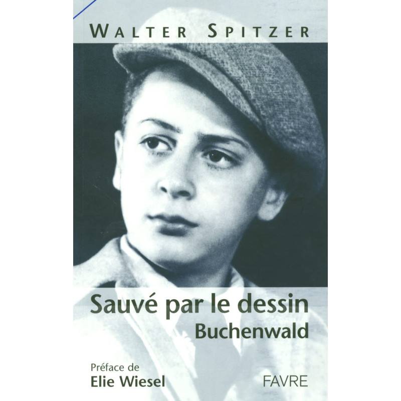 Sauvé par le dessin: Buchenwald