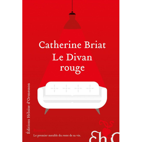 Le divan rouge