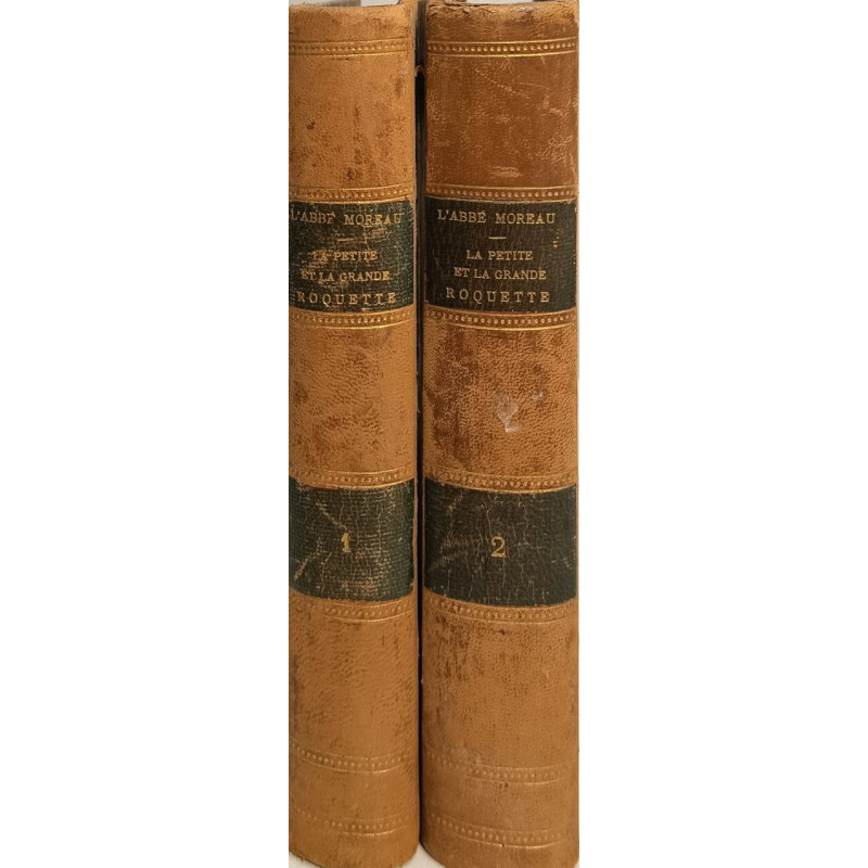 SOUVENIRS DE LA PETITE ET DE LA GRANDE ROQUETTE