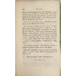 Auli Persi Flacci Satyrae - bernae ex officina hered. wagneri 1765