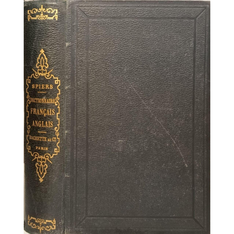 Dictionnaire français-anglais