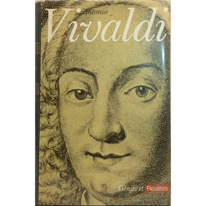 Vivaldi (Collection Génies et réalités)