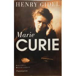 Marie Curie - dédicacé par l'auteur