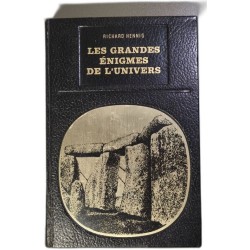 Les grandes énigmes de l'univers