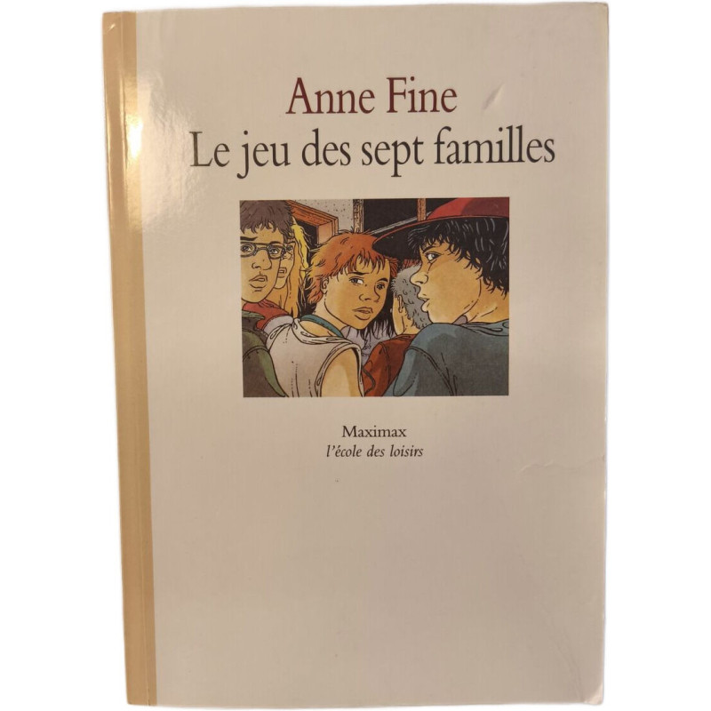 Le jeu des sept familles