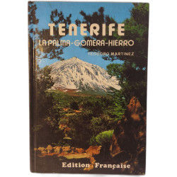 Tenerife La Palma-Gomera-Hierro