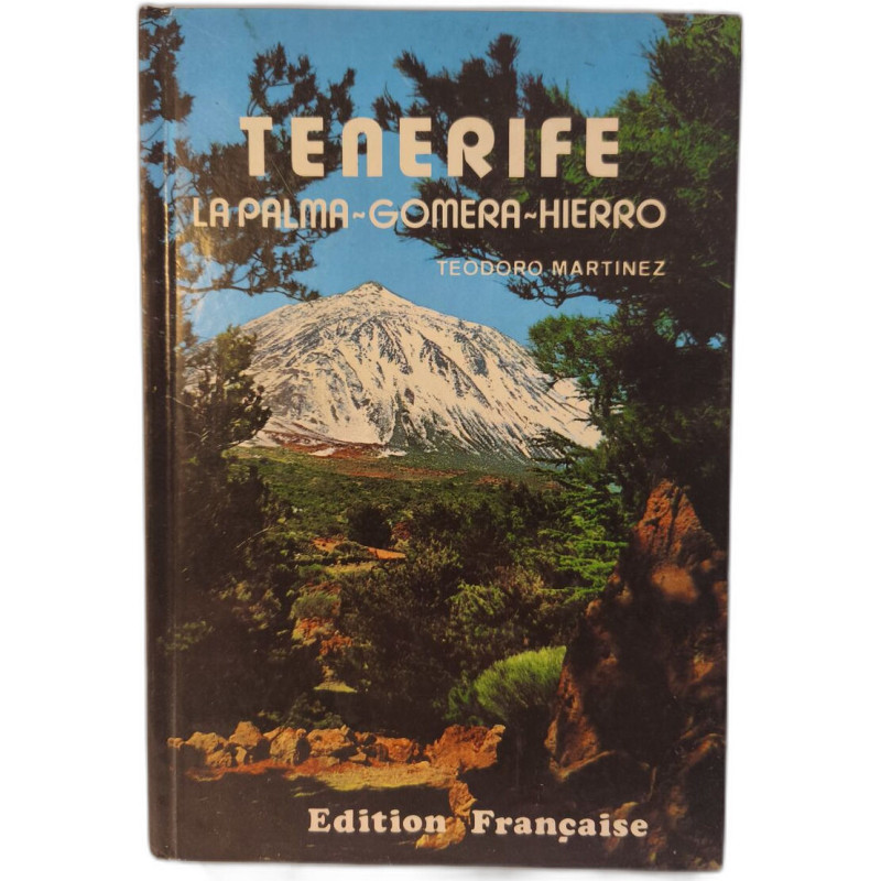 Tenerife La Palma-Gomera-Hierro