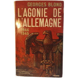 L'agonie de l'Allemagne