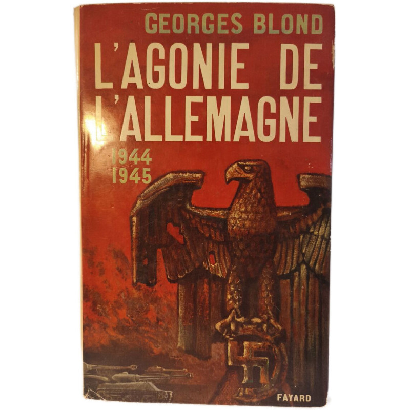 L'agonie de l'Allemagne