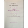 Femmes et littérature : George Sand Colette Marguerite Yourcenar...