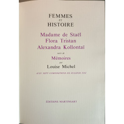 Femmes et histoire
