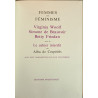 Femmes et féminisme