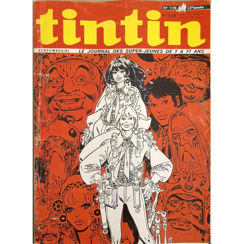 Tintin n°1178 - 23e année