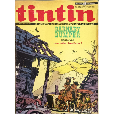 Tintin n°1177 - 23e année