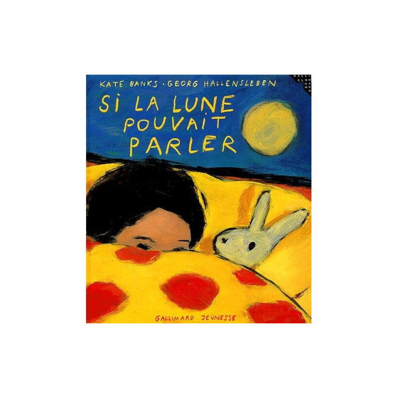 Si la lune pouvait parler