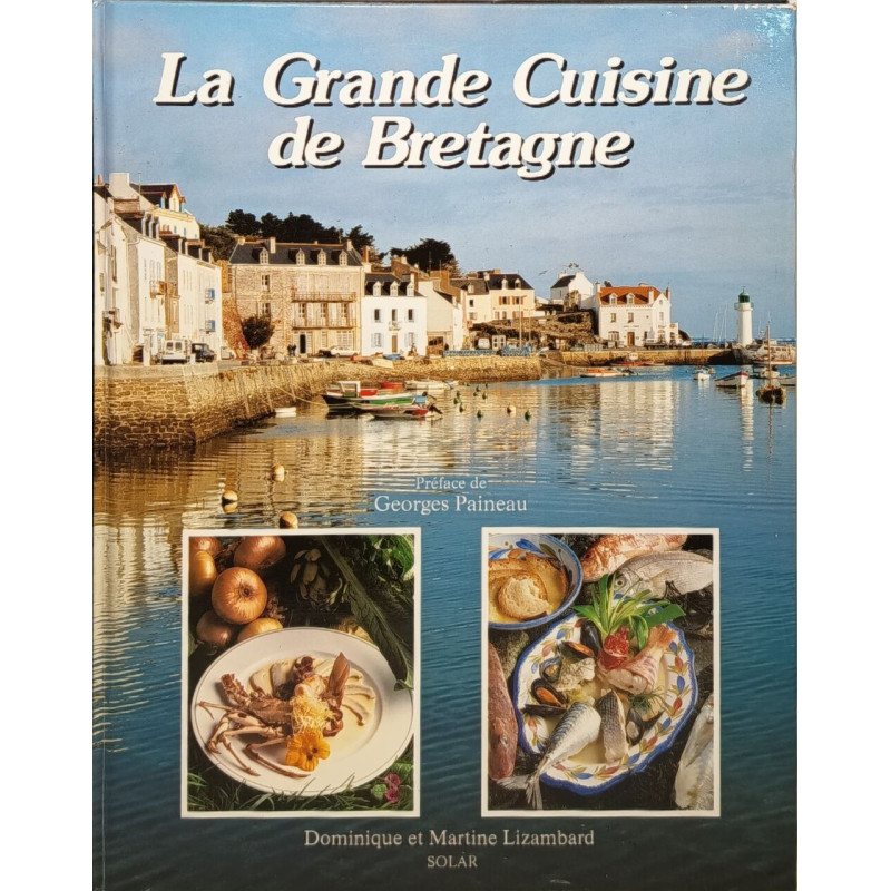 La Grande Cuisine De Bretagne