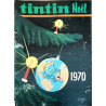 Tintin Noël 1970 - n°1154 - 22e année