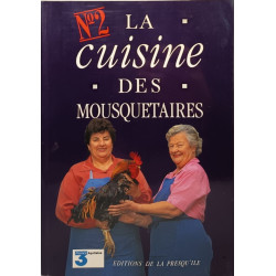 La cuisine des Mousquetaires