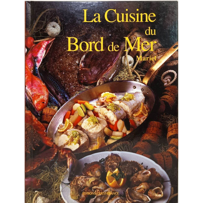 La cuisine du bord de mer