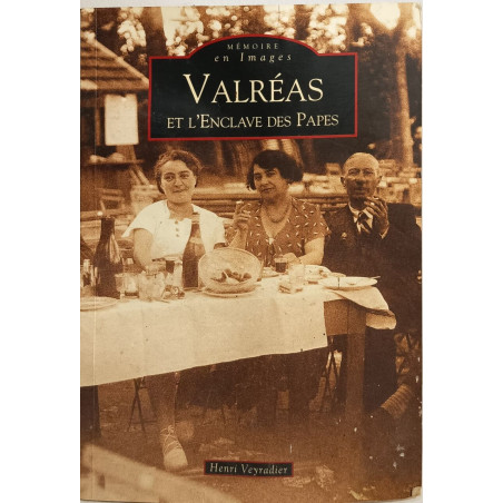 Valréas et l'Enclave des Papes