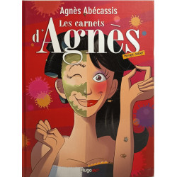 Les carnets d'agnes - premier carnet: Premier carnet