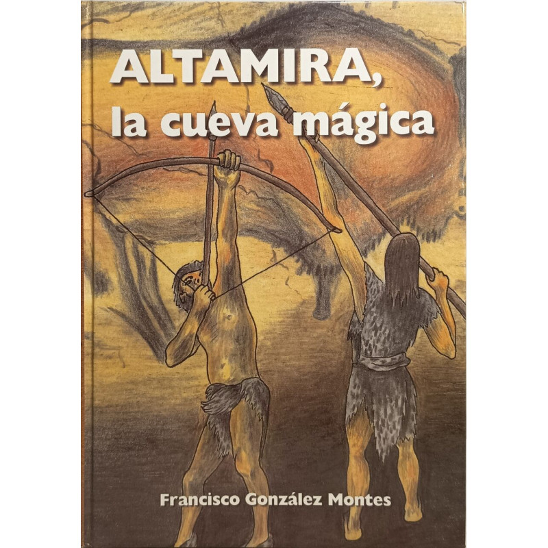 Altamira la cueva mágica