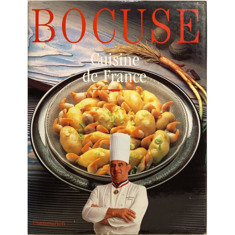 Bocuse : CUISINE DE FRANCE