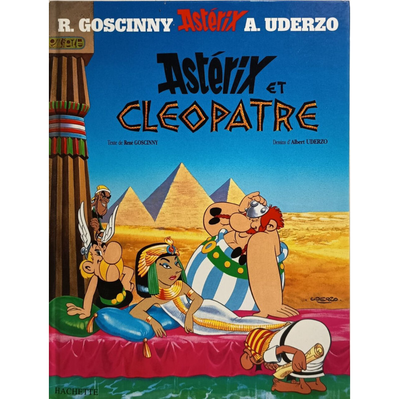 Asterix Et Cleopatre