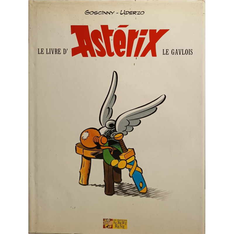 Astérix: Sur une idée originale d'Olivier Andrieu