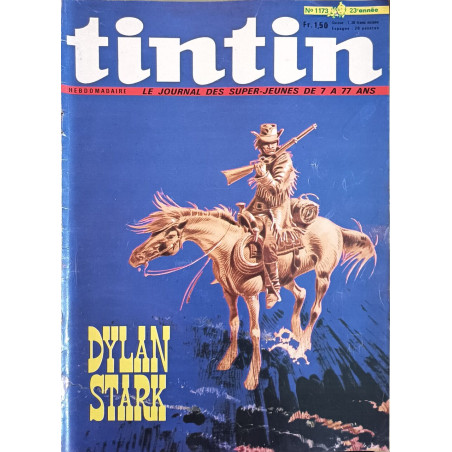 Tintin n°1173 - 23e année