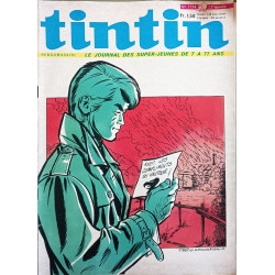 Tintin n°1174 - 23e année