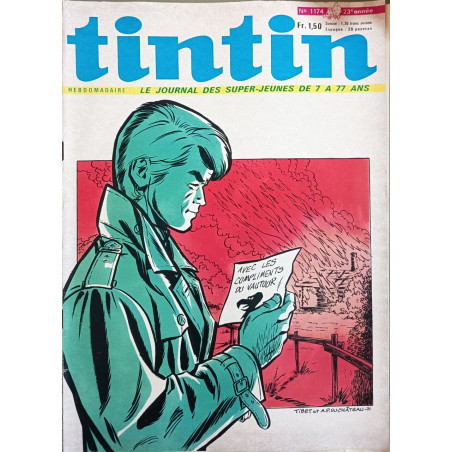 Tintin n°1174 - 23e année