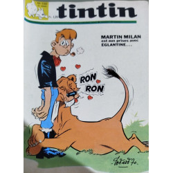 Tintin hebdomadaire n° 1153