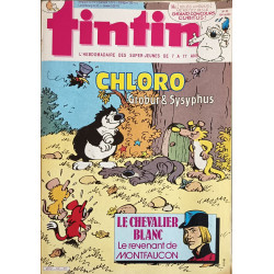 Tintin hebdomadaire n°45