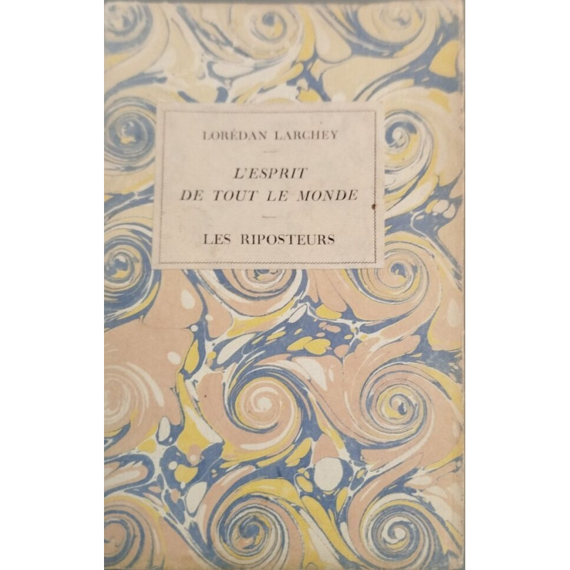 L'esprit de tout le monde