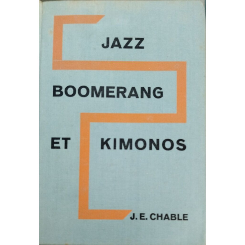 Jazz Boomerang et Kimonos/ 98 illustrations