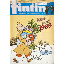 Tintin hebdomadaire n°1