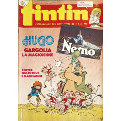 Tintin hebdomadaire n°27