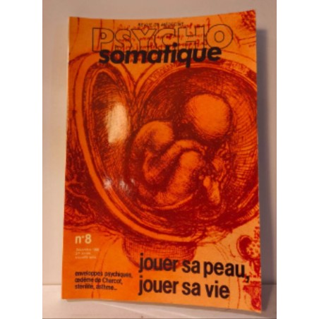 Psycho somatique Revue de médecine n°8