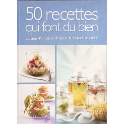 50 recettes qui font du bien